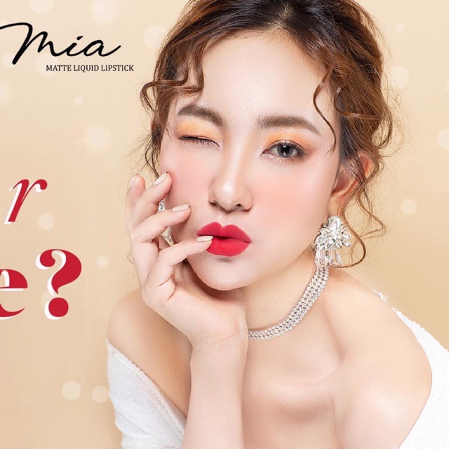 Son Mia Chính Hãng