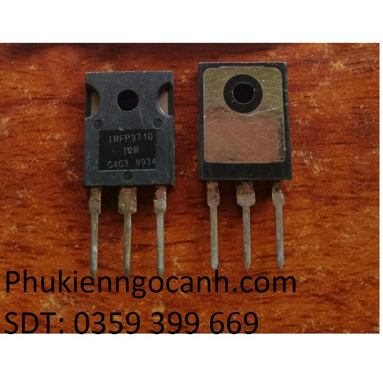 IRFP3710 Hàng cũ tháo máy chất lượng,mosfet 3710