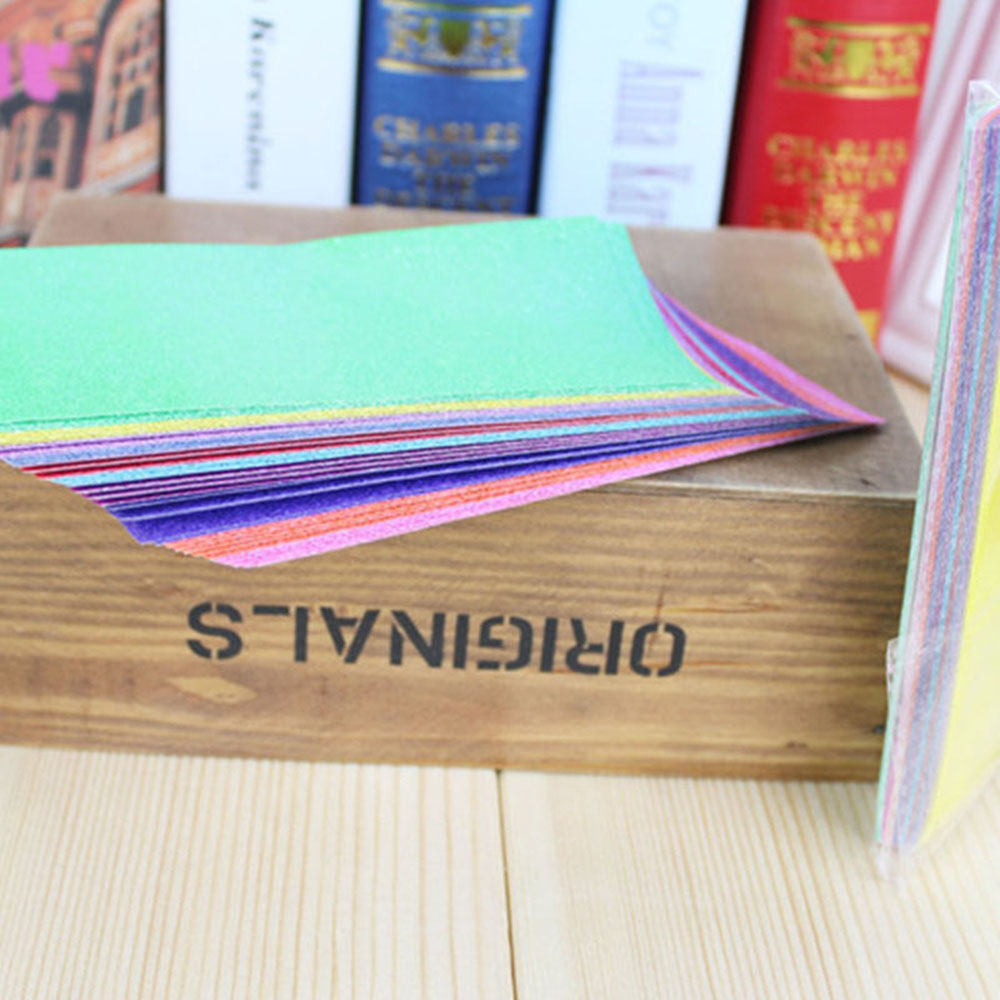 Giấy Xếp Hình Origami Xinh Xắn Dành Cho Bé