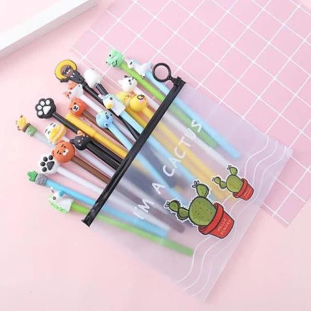 Set 20 chiếc Bút cute siêu xinh mẫu mới (Mei Mei Shop)