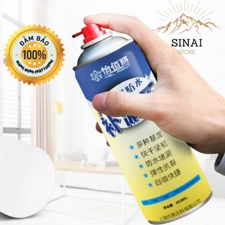 Bình Xịt Chống Thấm Đa Năng (Màu Trắng)