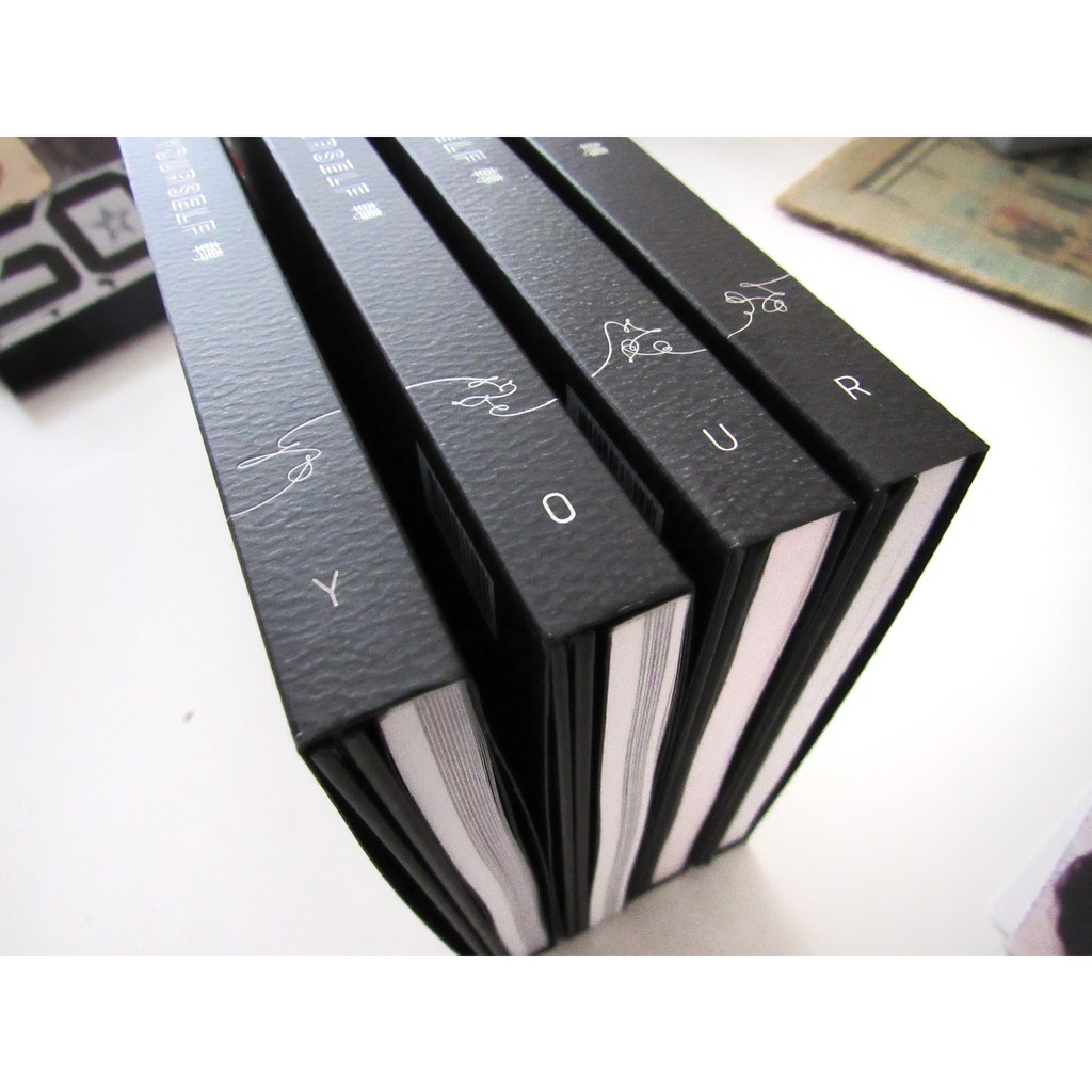 Album BTS - Love Yourself Tear  - BTS Love Yourself Tear Album