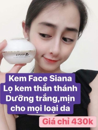 Kem face Siana