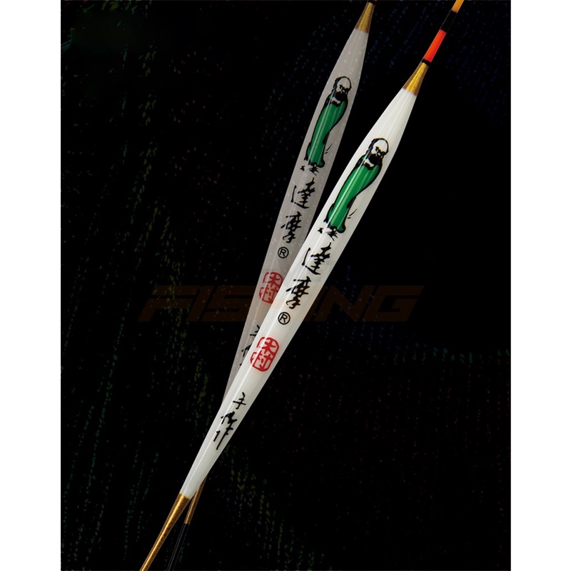 Phao câu đài, phao lông công Đạt Ma 601 cao cấp