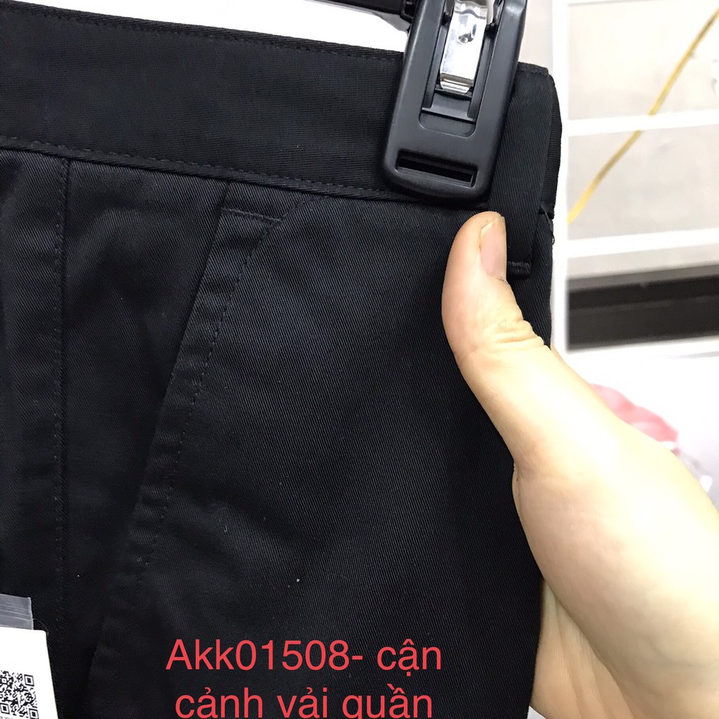 Quần Kaki Nam ARISTINO - AKK01508 Bền Màu, Tôn Dáng, Mềm Mát