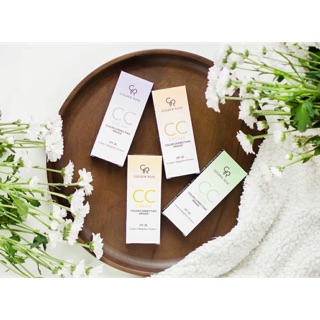 Kem che khuyết điểm chống nắng CC cream Golden rose spf30