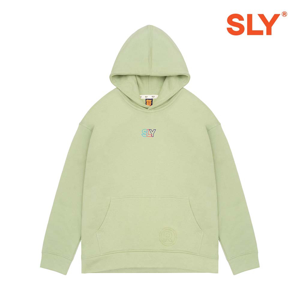 ÁO HOODIE NỈ BÔNG SLY JUNAR BƠ