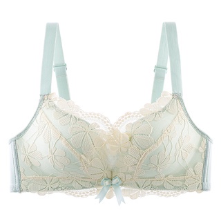 Áo Lót Ren Mỏng Thiết Kế Cỡ Nhỏ Thời Trang Quyến Rũ Cao Cấp