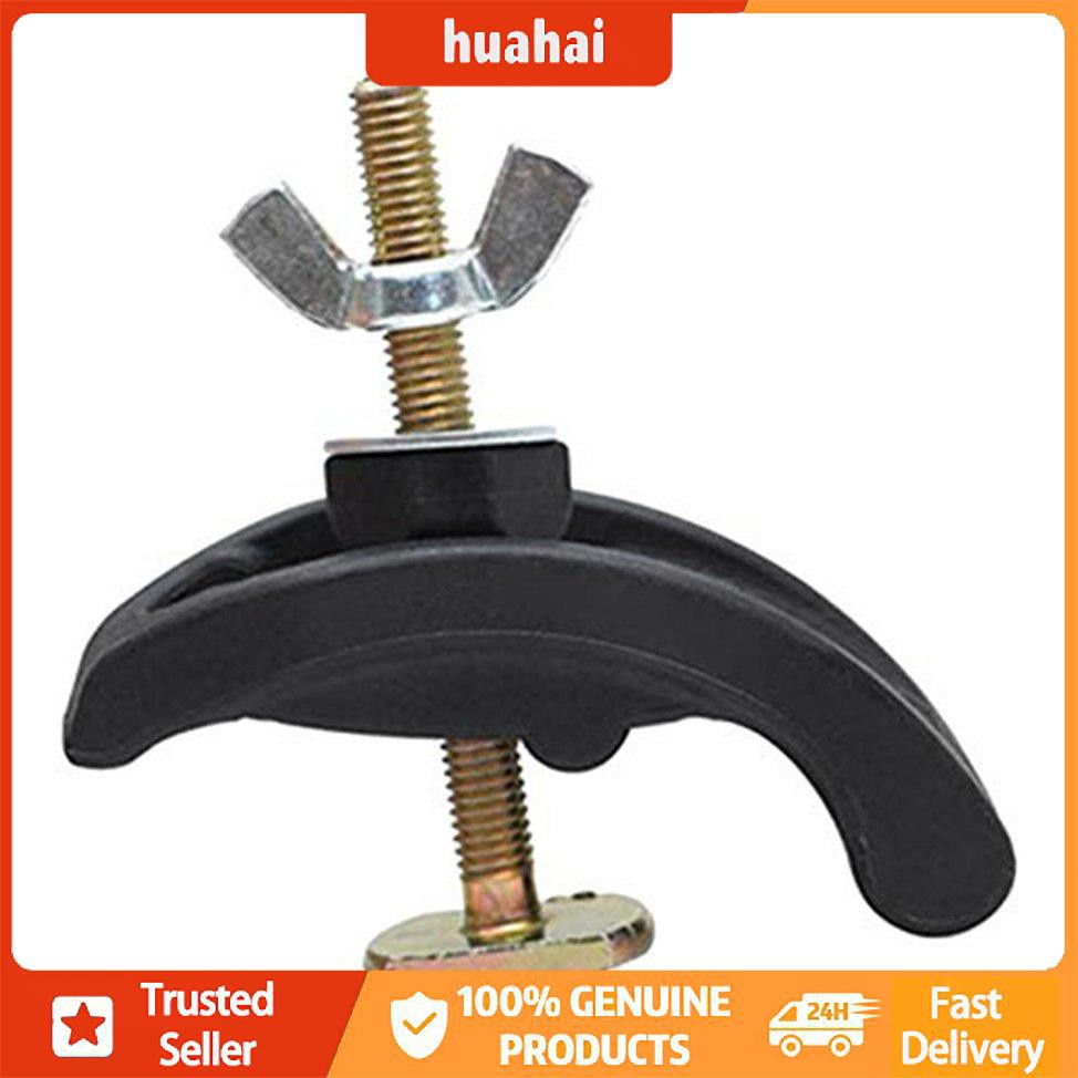 Dụng cụ ép tấm kẹp cố định vào bàn làm việc khe chữ T cho máy khắc CNC