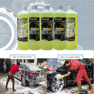 Dung Dịch Rửa Xe Không Chạm Bio25 1L