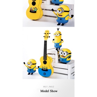 Đàn ukulele Enya Minion Limited siêu cute