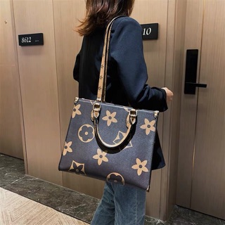 Túi LVs size 32cm kèm ảnh thật