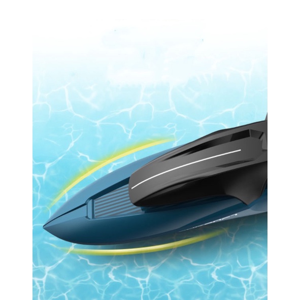 Du Thuyền Tốc Độ Cao Điều Khiển Từ Xa ZUKUF1 StrongPower 🚤🚤