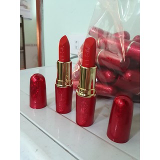 Son gấc Lệ Sa - Son dưỡng 100% thiên nhiên không chì không màu khoáng