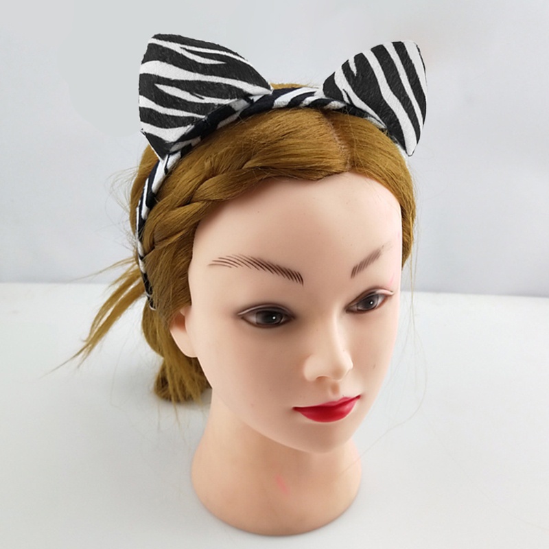 Bộ Đuôi Ngựa Vằn Hóa Trang Nhân Vật Anime ONERI