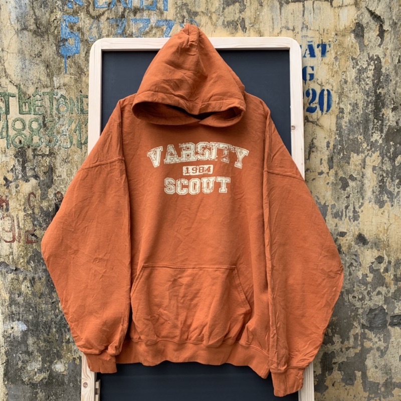 Áo hoodie 2hand