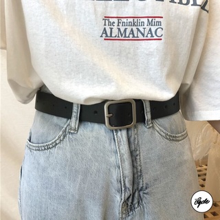 Thắt Lưng nam nữ Square City Cycle - dây lưng nam nữ unisex