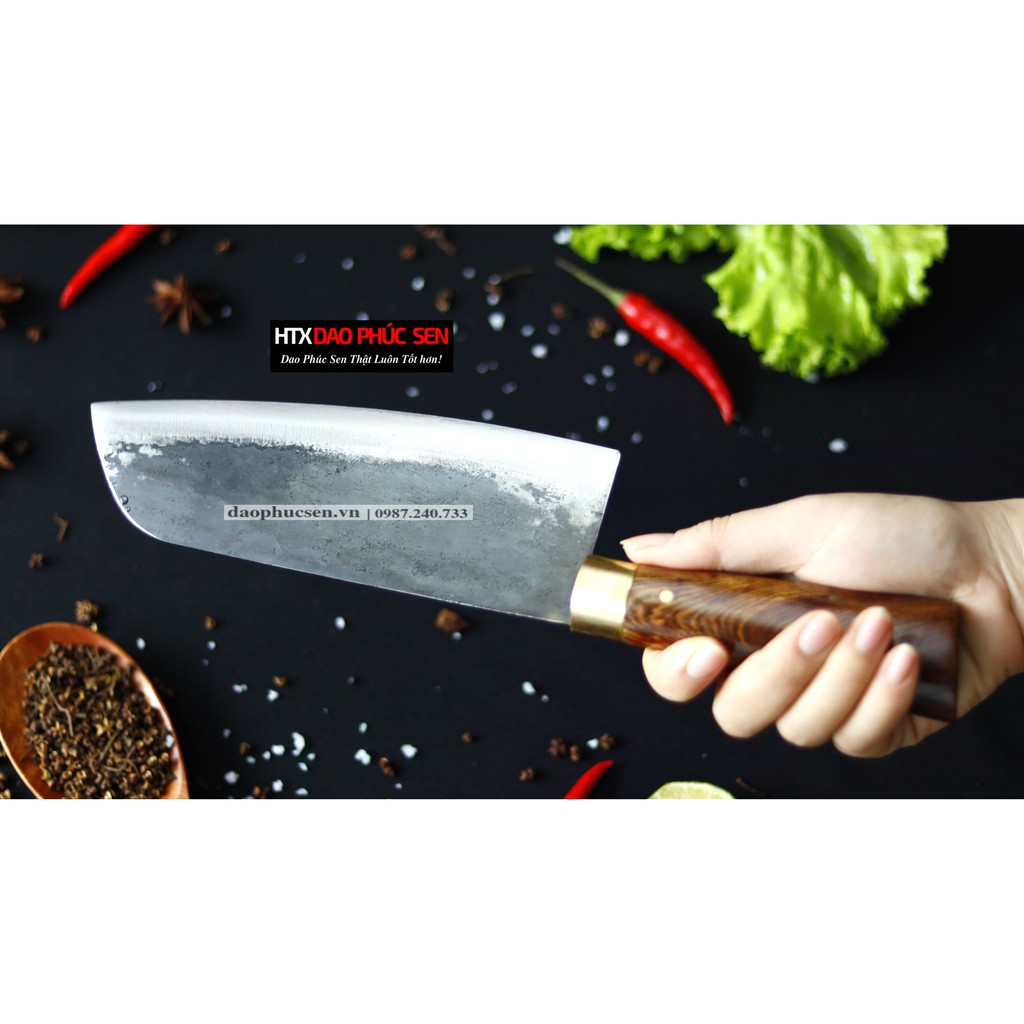 Dao Thái Kiểu 03 phúc sen / HTX DAO PHÚC SEN