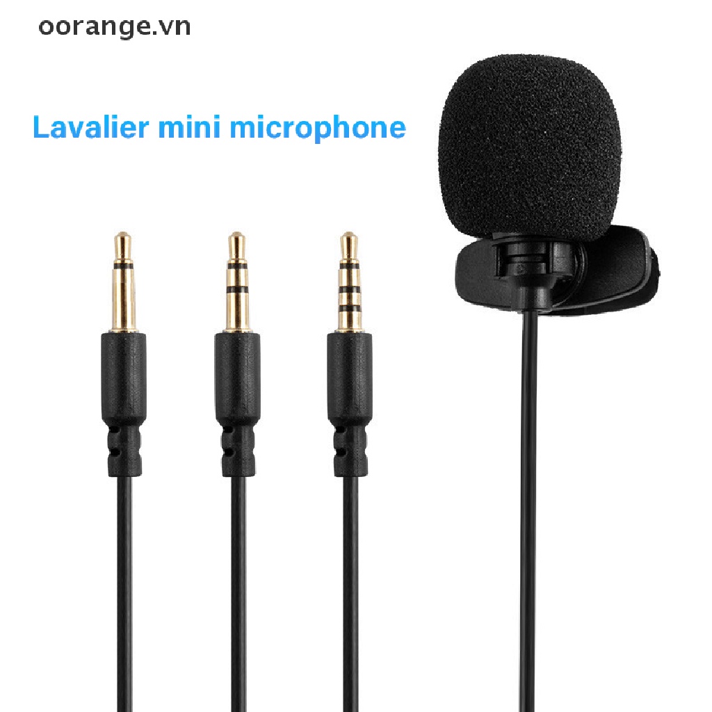 Micro Kẹp Ngoài Cho Loa / Điện Thoại /