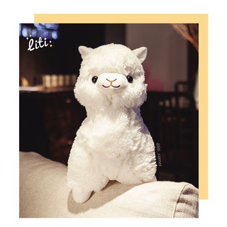 [ORD]Thú Bông Mipan Lạc Đà Alpaca Mipan