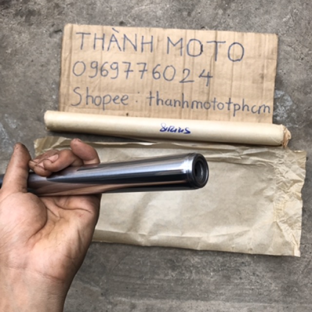 Ty phuộc trước xe Sirius-YAMAHA