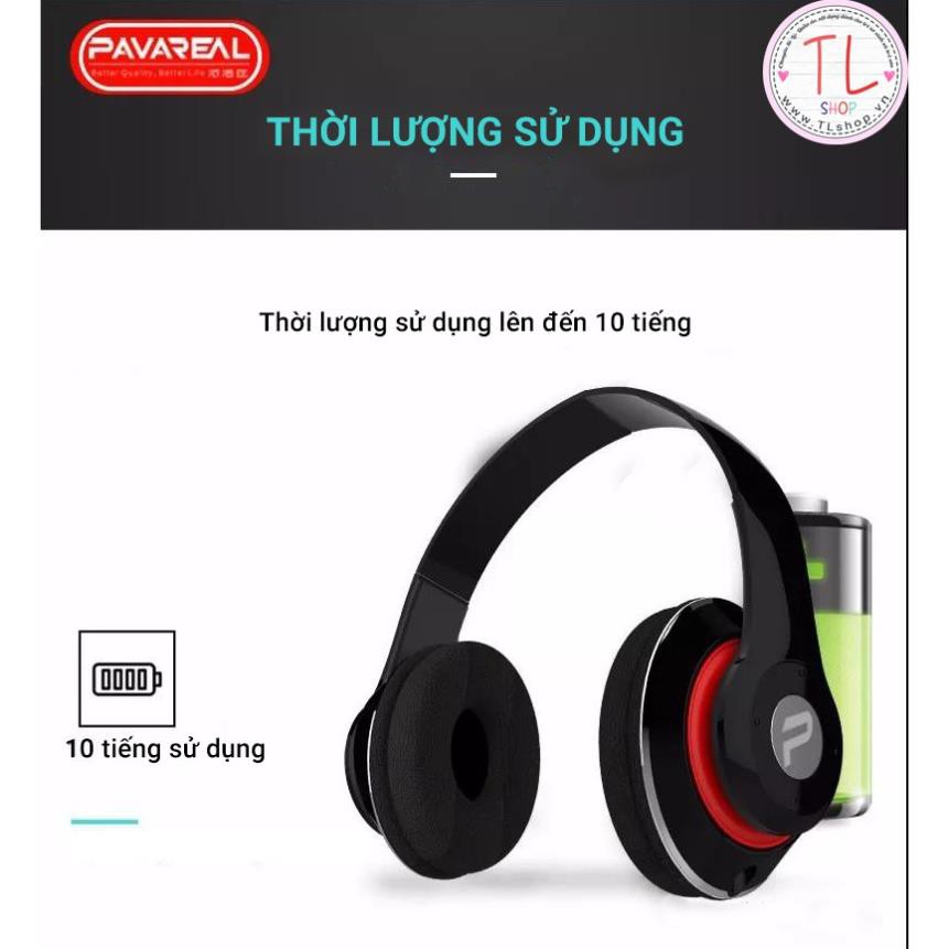 TAI NGHE BLUETOOTH