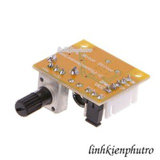 Mạch Brushless Điều Khiển Động Cơ Không Chổi Than Mini 2A - BLDC