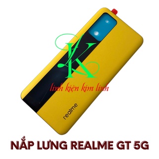 Nắp lưng oppo realme gt 5g ( Nắp lưng thay thế cho oppo Realme GT 5g )