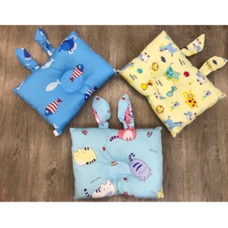 Gối lõm tai thỏ cho bé Phù hợp cho bé sơ sinh từ 0m+ đến 2 tuổi