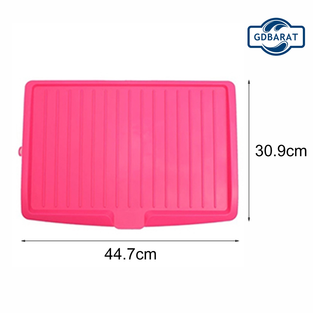 Giá Nhựa Úp Chén Dĩa Ráo Nước Tiết Kiệm Không Gian Cho Nhà Ở