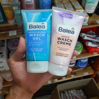 Sữa rửa mặt balea của đức 150ml