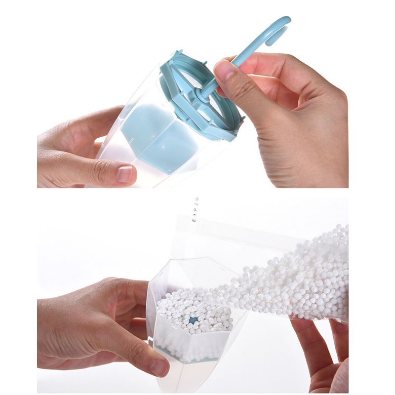 Youyo Hộp Hút Ẩm Treo Túi Hút Ẩm Hình Cây Dù Mini Dễ Thương Cho Gia Đình