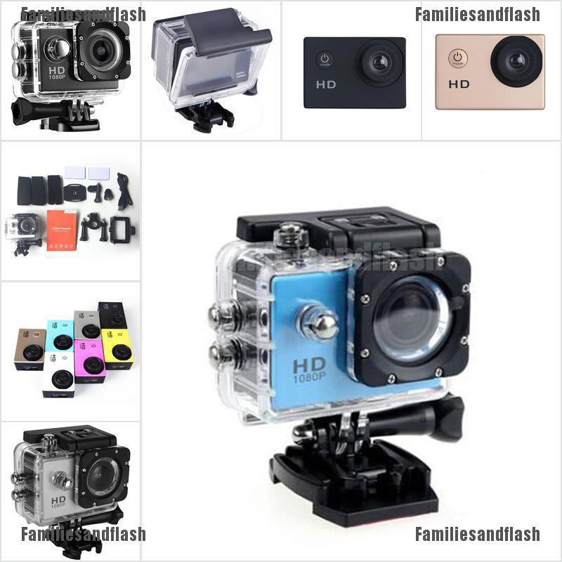 Máy Quay Hành Trình Sj4000 Chống Nước Độ Phân Giải Full Hd 1080p | BigBuy360 - bigbuy360.vn