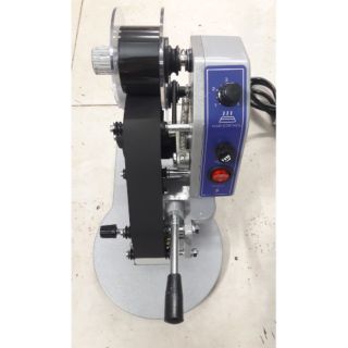 Máy in date cầm tay, máy đóng date bao bì, tem nhãn, máy dập date thủ công, máy in date trên tem nhãn decan dập tay DY8