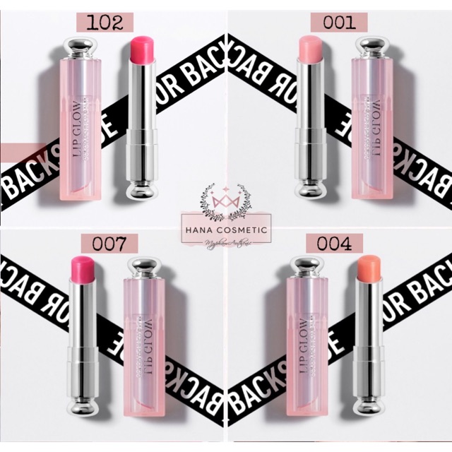 [Giá Sỉ] Son Dưỡng Dior- Dior Lip Glow - Hàng Chính Hãng Có Bill | BigBuy360 - bigbuy360.vn