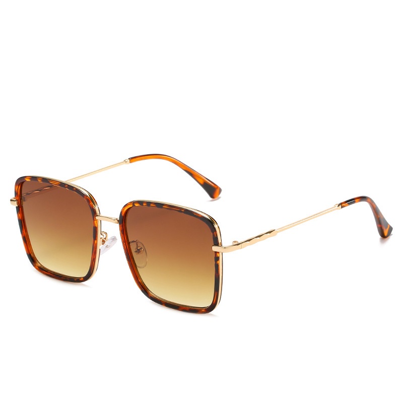 Kính mát nữ mắt vuông, kính thời trang cao cấp chống tia UV400 - KM57