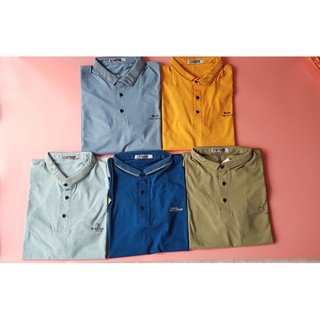 Combo 3 áo thun cotton nam mịn mát