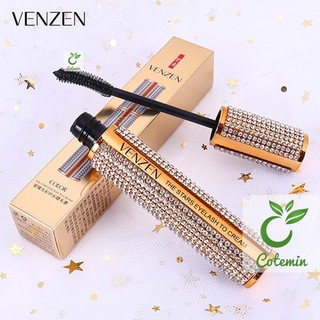 Chuốt mi mascara cao cấp VENZEN siêu dày siêu dài chống nước