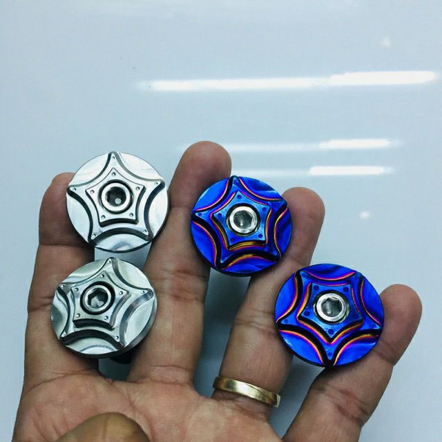Gù titan / gù sayla inoxx 304 / titan