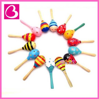 Lục lạc bằng gỗ Maracas