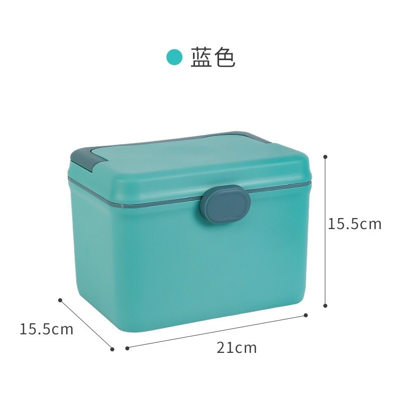 Hộp đựng y tế tiện lợi.