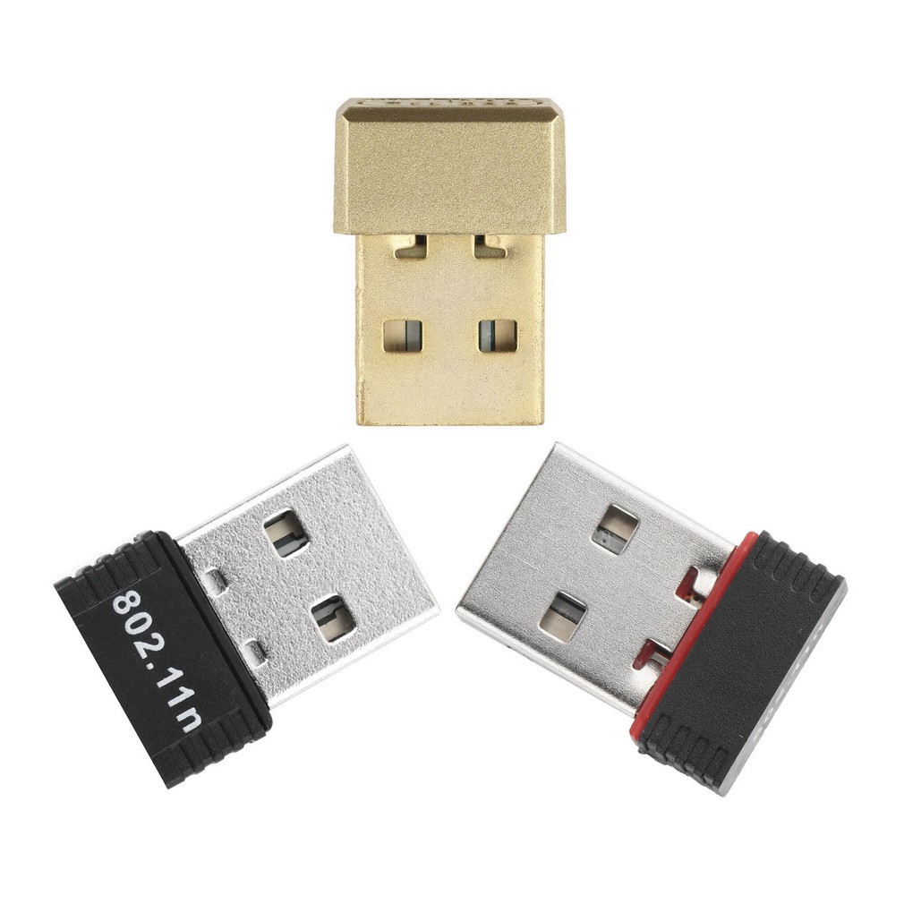 Bộ điều hợp WIFI không dây cổng USB 150Mbps 150M chất lượng cao | BigBuy360 - bigbuy360.vn