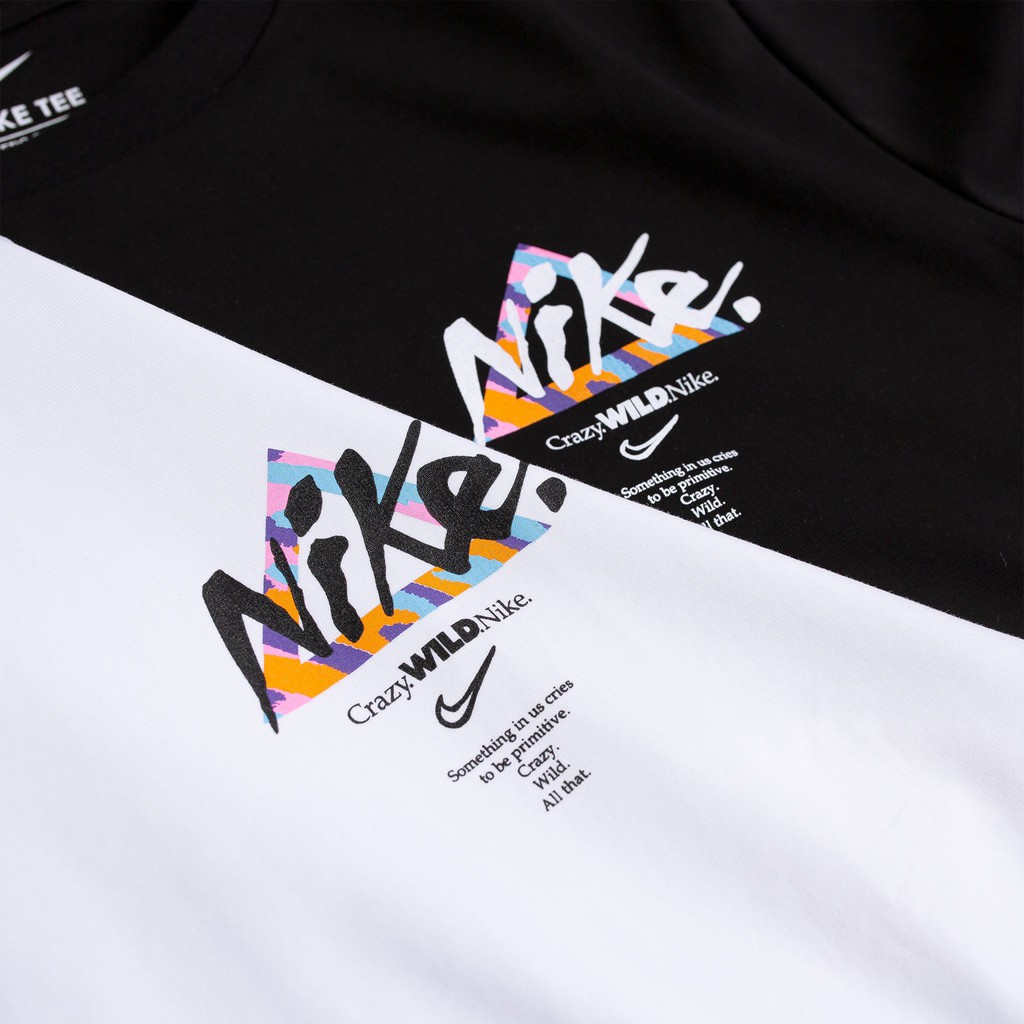 Áo thun nam tay ngắn NK-052 Just Do It