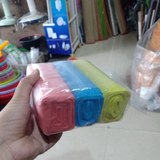 TÚI RÁC MÀU,TRỌNG LƯỢNG 1 KÝ,TIỂU,TRUNG,ĐẠI,ĐẶC ĐẠI- chipxinh