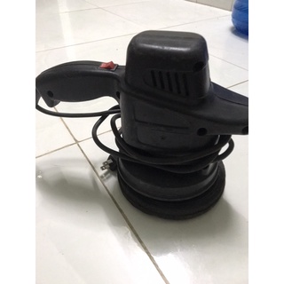 Máy đánh bóng ô tô, nhựa nhật bãi