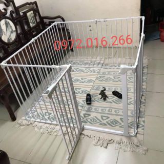 Thanh chắn cầu thang mẫu mới 2019
