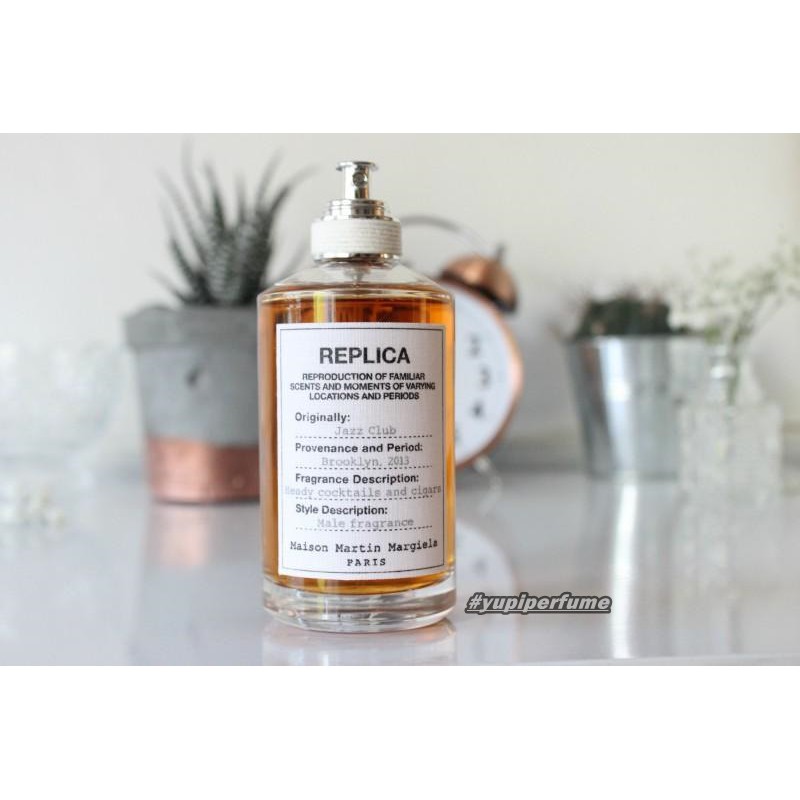 Yupiperfume - [Mẫu thử chính hãng] Nước hoa Replica Jazz Club | BigBuy360 - bigbuy360.vn
