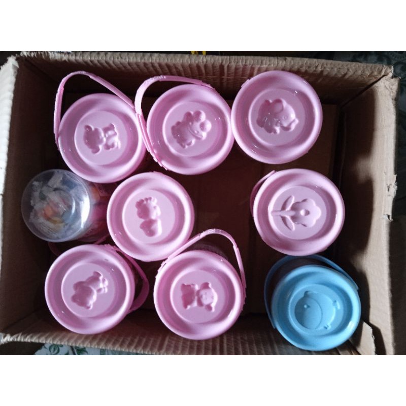 Đất Nặn Xô 10 Màu Có Khuôn Đẹp