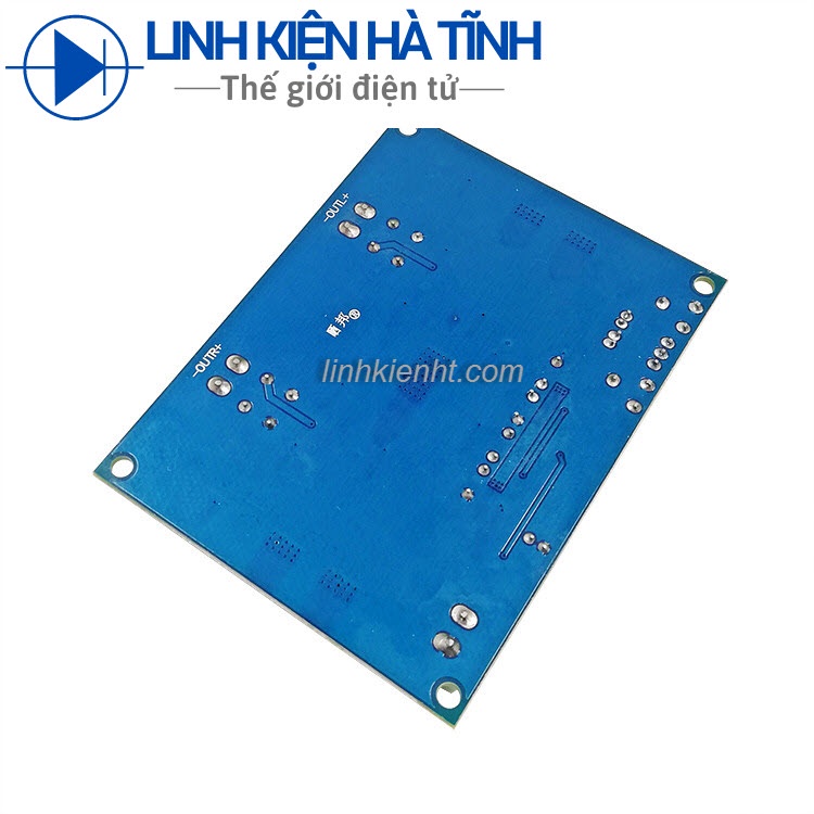 Mạch khuếch đại âm thanh XH-M543 2 kênh chip TPA3116D2 32 chân công suất 2x120W 12V-24V
