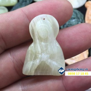 Mặt Dây Chuyền Đức Mẹ Sầu Bi